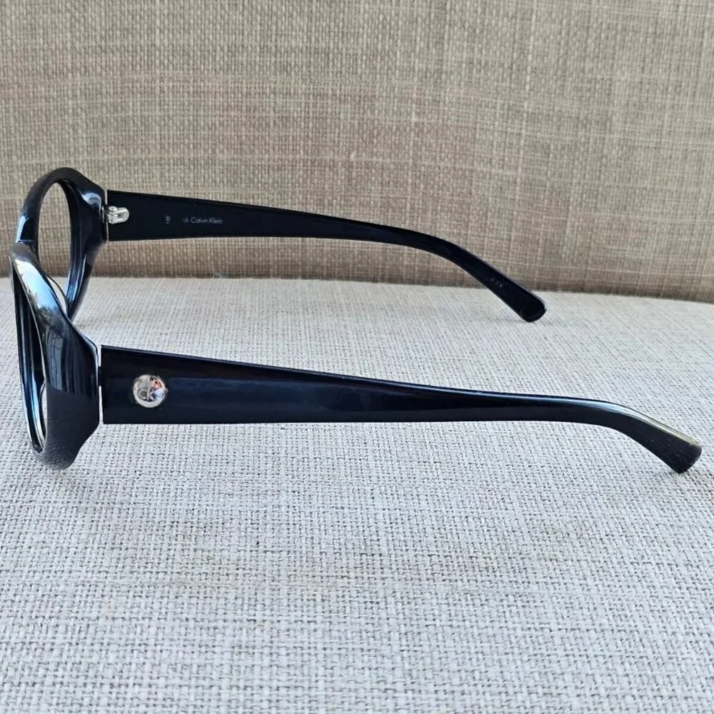 Calvin Klein Girls Eyeglasses/glasses CK4102S Black Frame only